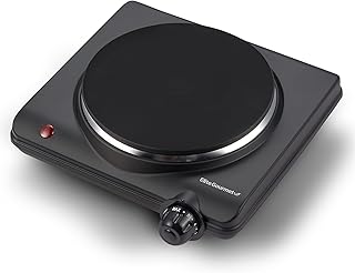 Elite Gourmet Single Burner