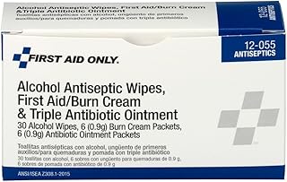 Pac-Kit Antiseptic Unit