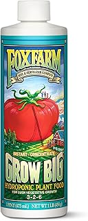 FoxFarm Hydro Organic Fertilizer