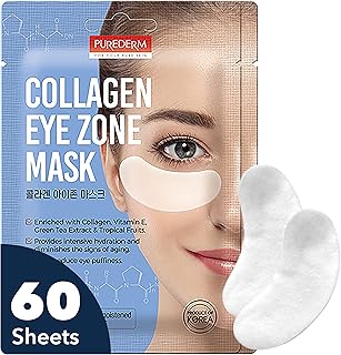 Purederm Deluxe Collagen Eye Pads