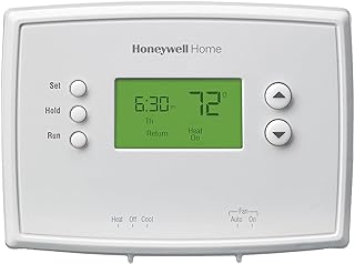 Honeywell Home Programmable Thermostat