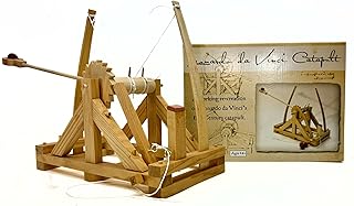 Da Vinci Catapult STEM Kit