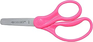 Westcott Kids' Neon Pink Scissors
