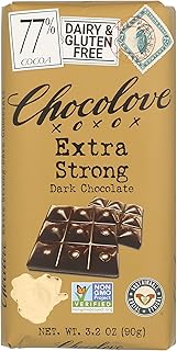 Chocolove Extra Dark Chocolate