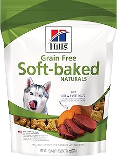 Hill's Soft Baked Dog Treats