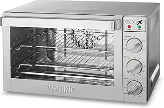 Waring Commercial Half-Size Oven