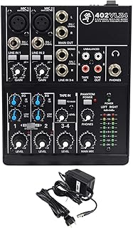 Mackie 4-Channel Compact Mixer