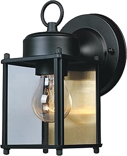 Preston Outdoor Wall Lantern