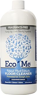 Eco-me Fragrance-Free Floor Cleaner