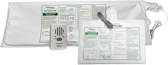 Smart Caregiver Sensor Pad