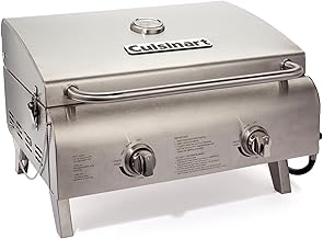 Cuisinart Chef's Portable Propane Grill