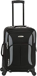 Rockland Pasadena Carry-On Spinner