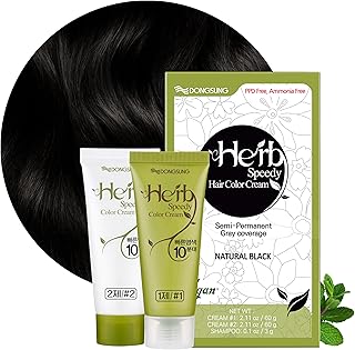 Dongsung Vegan Hair Dye