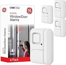 GE Wireless Door/Window Alarm Pack