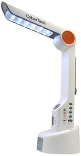 Cybertech Solar Dynamo Emergency Radio
