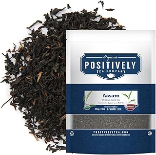 Organic Assam Black Tea