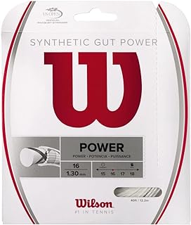 WILSON Synthetic Gut Power String