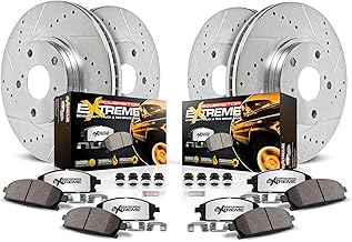 Power Stop Brake Kit LX570