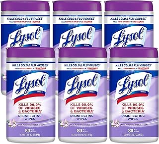 Lysol Multi-Surface Antibacterial Wipes