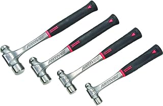 Proto 4-Piece Antivibe Ball Pein Hammer