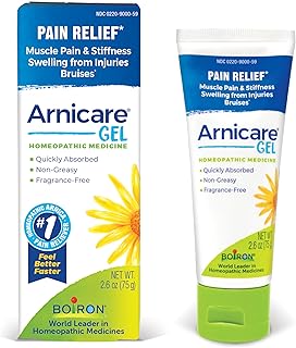 Boiron Arnicare Pain Relief Gel
