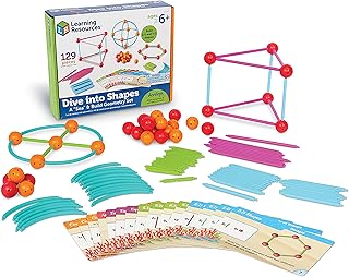 Dive into Shapes Geometry Set