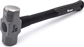 Titan 3lb Forged Steel Sledgehammer