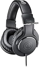 Audio-Technica Professional Studio Headphones