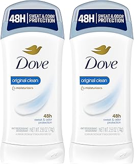 Dove Invisible Solid Deodorant