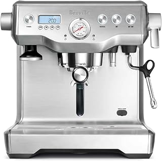 Breville Brushed Stainless Espresso Machine
