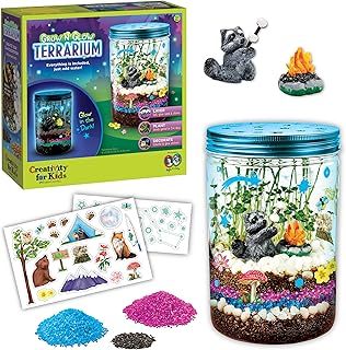Grow 'N Glow Terrarium Kit