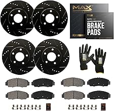 Max Advanced Brake Kit