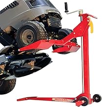 MoJack EZ MAX Mower Lift