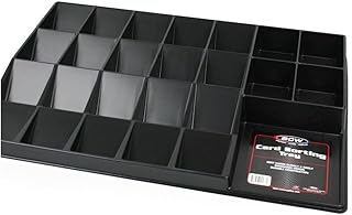 BCW 24-Cell Card Sorting Tray