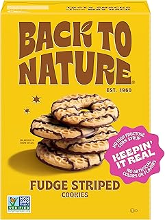 Back to Nature Plant-Based Cookies