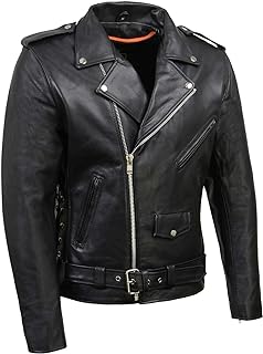 Brando Premium Motorcycle Jacket