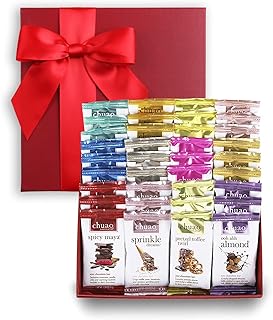 Chuao Assorted Mini Chocolate Bars