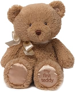 GUND Ultra Soft Baby Teddy