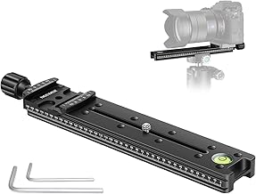 Neewer Professional Rail Nodal Clamp