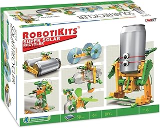 OWI Solar Recycler Toy