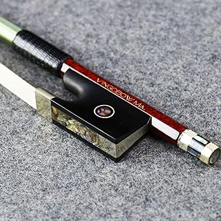 VINGOBOW Carbon Fiber Violin Bow