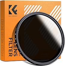 K&F 67mm Adjustable ND Filter