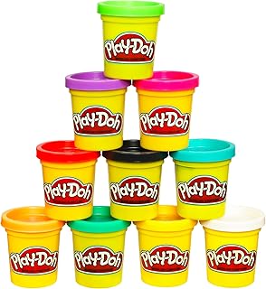 Play Doh 10-Pack Assorted Colors