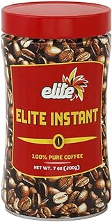 Elite Instant Coffee 7oz