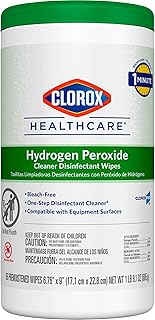 Clorox Hydrogen Peroxide Wipes