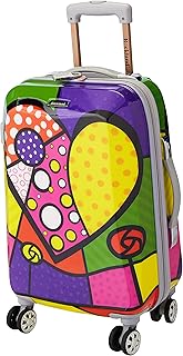 Rockland Vision Spinner Wheel Luggage