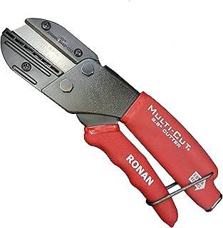Heavy-Duty Multi-Cut Industrial Cutter