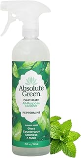 Absolute Green Peppermint Cleaner
