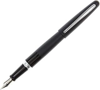PILOT Metropolitan Black Fountain Pen