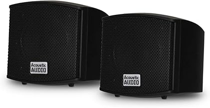 Acoustic Audio Indoor Mountable Speakers